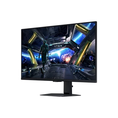 Samsung 32" LS32DG702EUXEN Odyssey G7 UHD IPS 144Hz DP/HDMI smart gamer monitor
