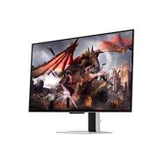 Samsung 32" LS32DG802SUXDU Odyssey G8 G80SD 4K UHD OLED 240Hz DP/HDMI/USB/Wi-Fi/Bluetooth gamer monitor