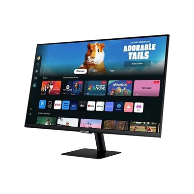 Samsung 32" LS32DM500EUXDU M5 FHD VA HDMI/USB/Wi-Fi/Bluetooth smart monitor