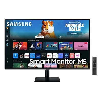 Samsung 32" LS32DM500EUXDU M5 FHD VA HDMI/USB/Wi-Fi/Bluetooth smart monitor