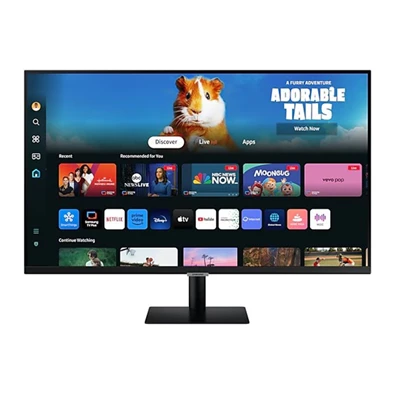 Samsung 32" LS32DM500EUXDU M5 FHD VA HDMI/USB/Wi-Fi/Bluetooth smart monitor