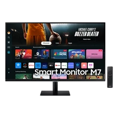 Samsung 32" LS32DM702UUXDU M7 M70D 4K UHD VA HDMI/USB/USB-C/Wi-Fi/Bluetooth smart monitor