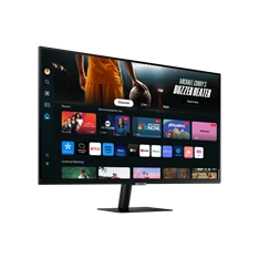 Samsung 32" LS32DM702UUXDU M7 M70D 4K UHD VA HDMI/USB/USB-C/Wi-Fi/Bluetooth smart monitor