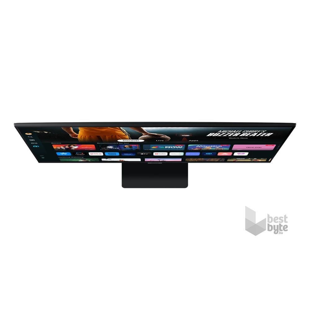 Samsung 32" LS32DM702UUXDU M7 M70D 4K UHD VA HDMI/USB/USB-C/Wi-Fi/Bluetooth smart monitor