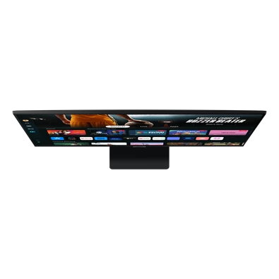 Samsung 32" LS32DM702UUXDU M7 M70D 4K UHD VA HDMI/USB/USB-C/Wi-Fi/Bluetooth smart monitor