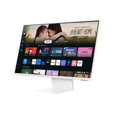Samsung 32" LS32DM801UUXDU M8 4K UHD VA HDMI/USB/USB-C/Wi-Fi/Bluetooth smart monitor