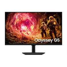 Samsung 32" LS32FG506EUXEN Odyssey G5 QHD IPS 180Hz HDMI, DP gamer monitor