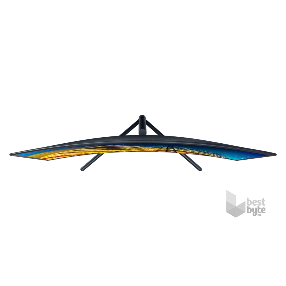 Samsung 32" LU32R590CWPXEN UHD HDMI/DP ívelt kijelzős monitor