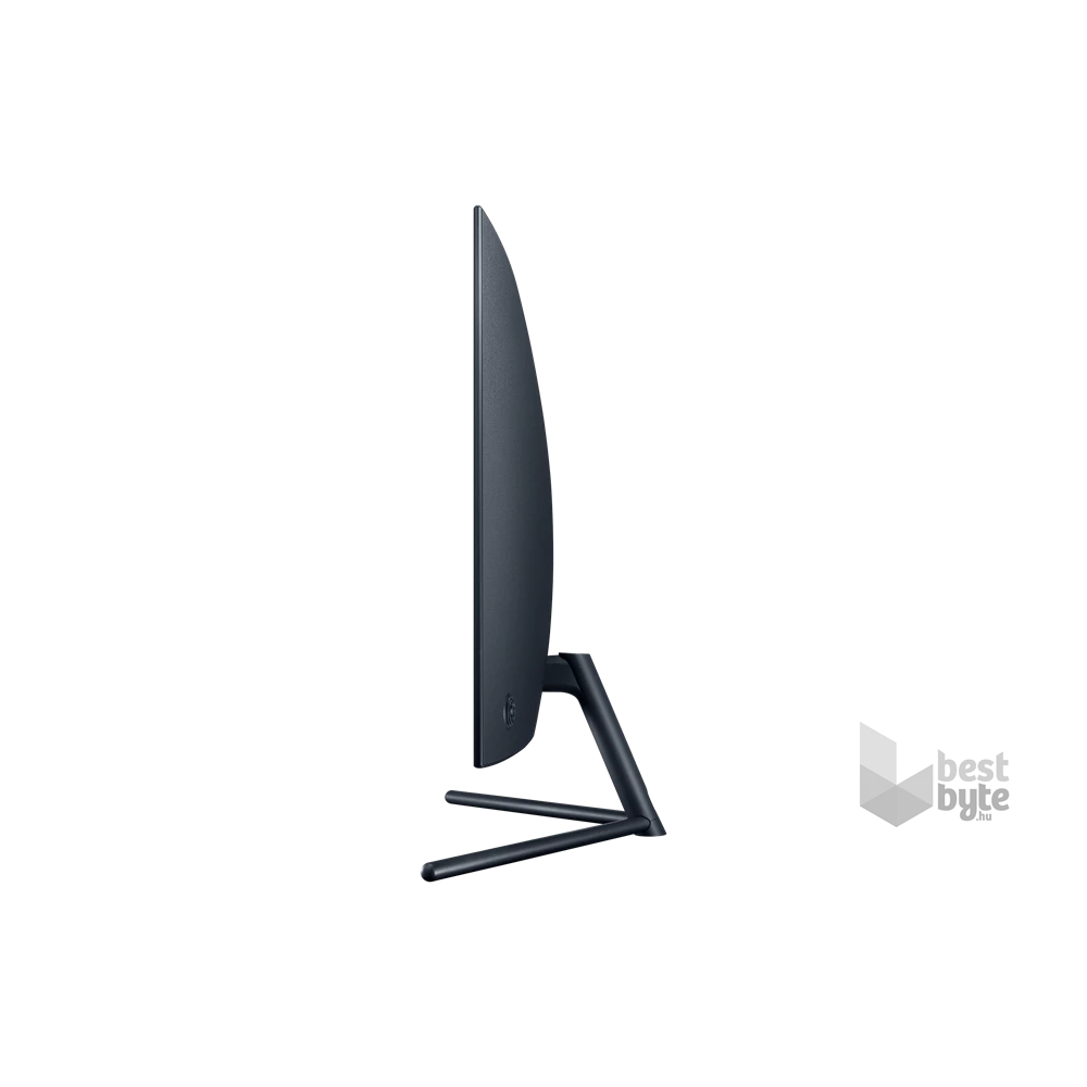 Samsung 32" LU32R590CWPXEN UHD HDMI/DP ívelt kijelzős monitor