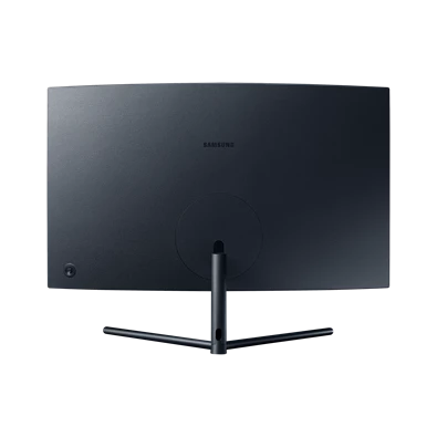 Samsung 32" LU32R590CWPXEN UHD HDMI/DP ívelt kijelzős monitor