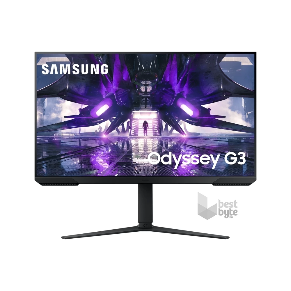 Samsung 32" LS32AG320NUXEN FHD 165Hz HDMI/DP gamer monitor