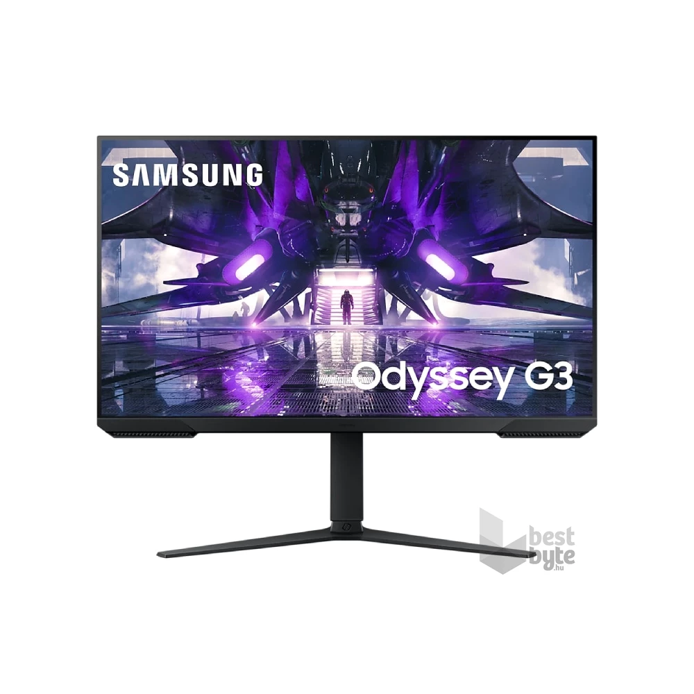Samsung 32" S32AG32ANU FHD VA 165Hz HDMI/DP gamer monitor