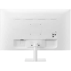 Samsung 32" M7 S32BM701UU 4K VA HDR10 fehér SMART monitor távirányítóval