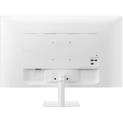 Samsung 32" M7 S32BM701UU 4K VA HDR10 fehér SMART monitor távirányítóval