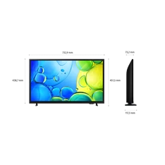 Samsung 32" UE32F6002FKXXH Full HD Smart LED TV