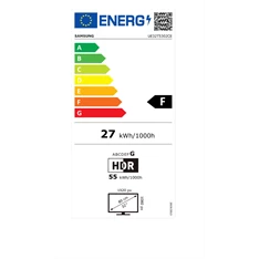 Samsung 32" UE32T5302CEXXH Full HD Smart LED TV (Újracsomagolt)