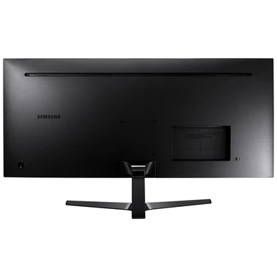 Samsung 34,1" S34J550WQU WQHD 2HDMI Display port kékes sötétszürke monitor