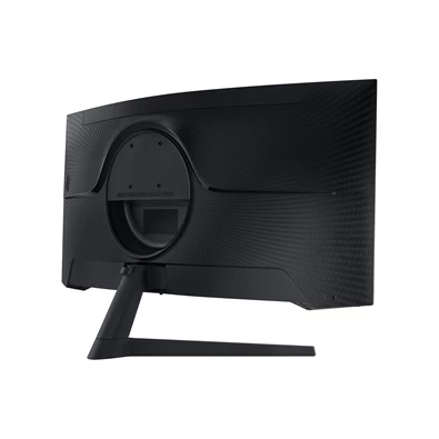 Samsung 34" LC34G55TWWP WQHD HDMI Display port 165Hz ívelt kijelzős monitor