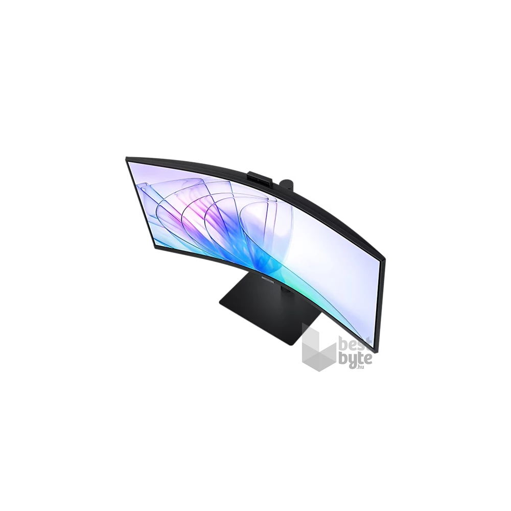 Samsung 34" S65VC UWQHD VA HDMI/DP/USB/USB-C/LAN ívelt monitor