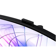 Samsung 34" S65VC UWQHD VA HDMI/DP/USB/USB-C/LAN ívelt monitor