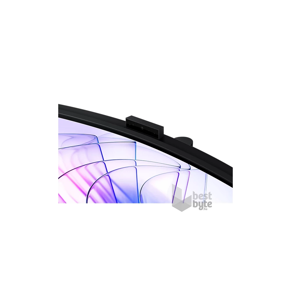 Samsung 34" S65VC UWQHD VA HDMI/DP/USB/USB-C/LAN ívelt monitor