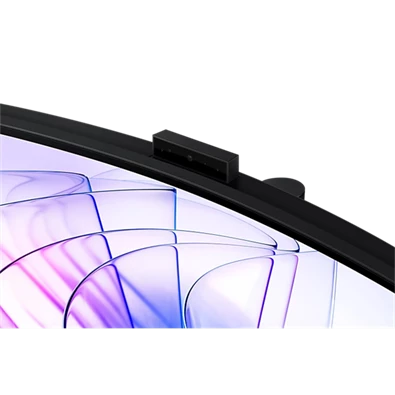 Samsung 34" S65VC UWQHD VA HDMI/DP/USB/USB-C/LAN ívelt monitor