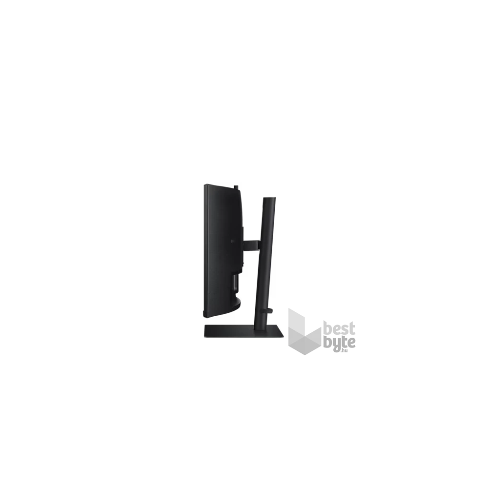 Samsung 34" S65VC UWQHD VA HDMI/DP/USB/USB-C/LAN ívelt monitor