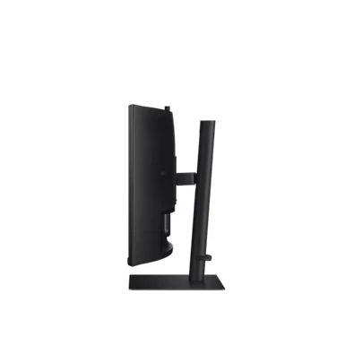 Samsung 34" S65VC UWQHD VA HDMI/DP/USB/USB-C/LAN ívelt monitor
