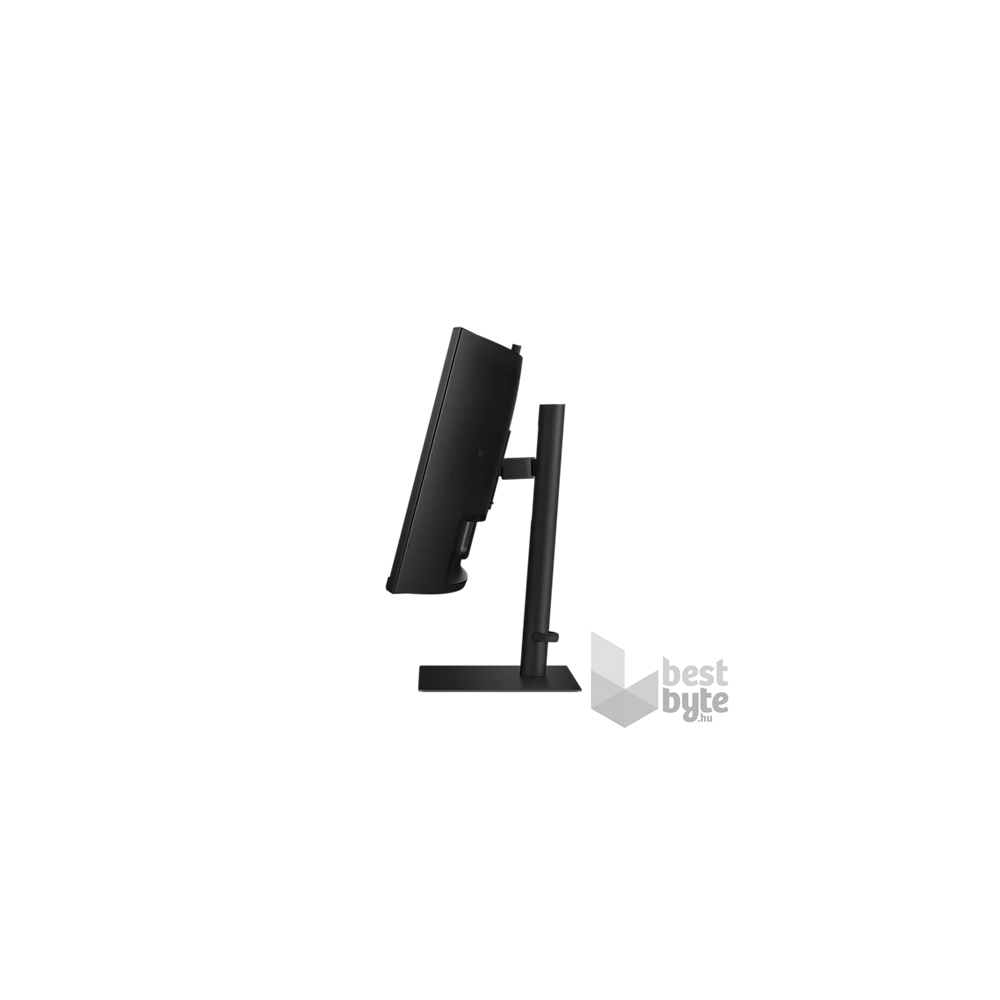 Samsung 34" S65VC UWQHD VA HDMI/DP/USB/USB-C/LAN ívelt monitor