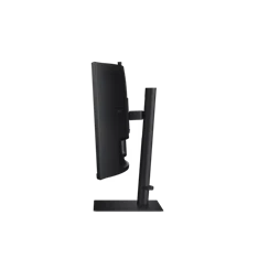 Samsung 34" S65VC UWQHD VA HDMI/DP/USB/USB-C/LAN ívelt monitor