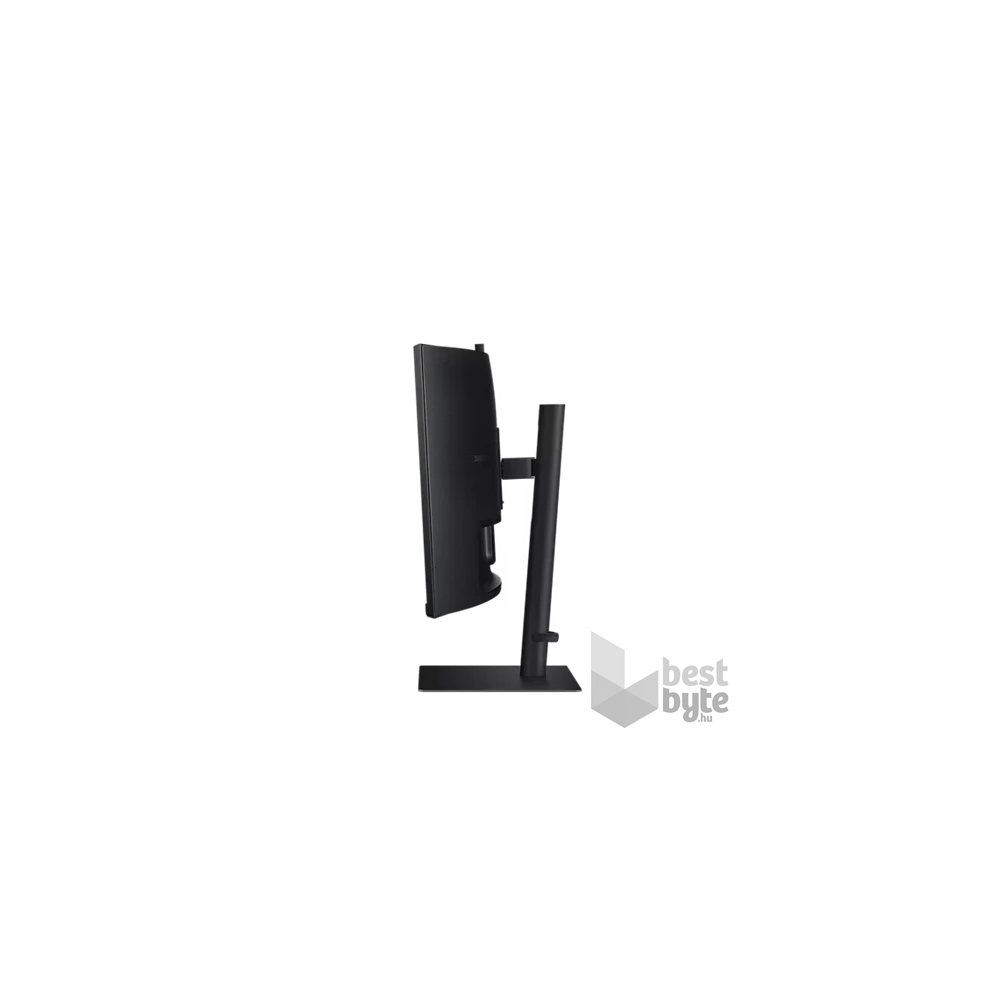 Samsung 34" S65VC UWQHD VA HDMI/DP/USB/USB-C/LAN ívelt monitor
