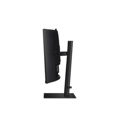 Samsung 34" S65VC UWQHD VA HDMI/DP/USB/USB-C/LAN ívelt monitor