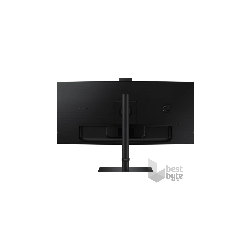 Samsung 34" S65VC UWQHD VA HDMI/DP/USB/USB-C/LAN ívelt monitor