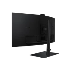 Samsung 34" S65VC UWQHD VA HDMI/DP/USB/USB-C/LAN ívelt monitor