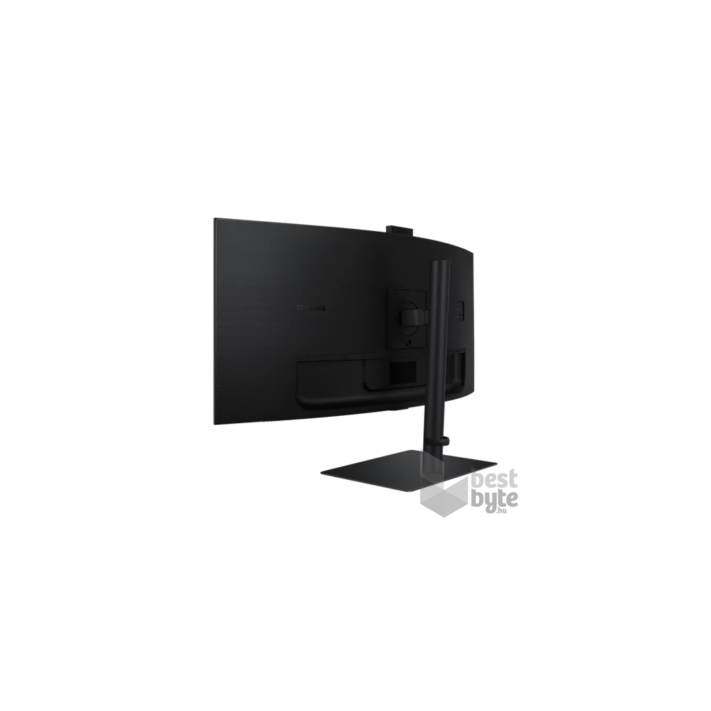 Samsung 34" S65VC UWQHD VA HDMI/DP/USB/USB-C/LAN ívelt monitor