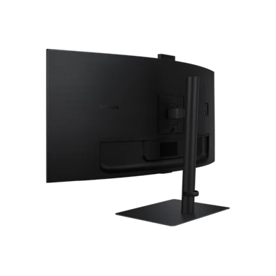 Samsung 34" S65VC UWQHD VA HDMI/DP/USB/USB-C/LAN ívelt monitor