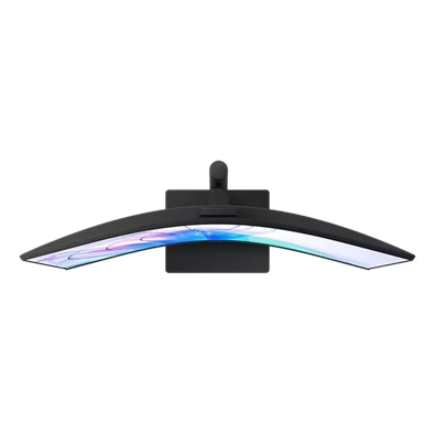 Samsung 34" S65VC UWQHD VA HDMI/DP/USB/USB-C/LAN ívelt monitor