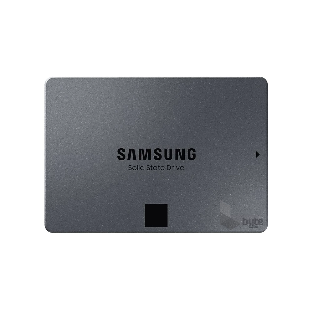 Samsung 4000GB SATA3 2,5" 870 QVO (MZ-77Q4T0BW) SSD