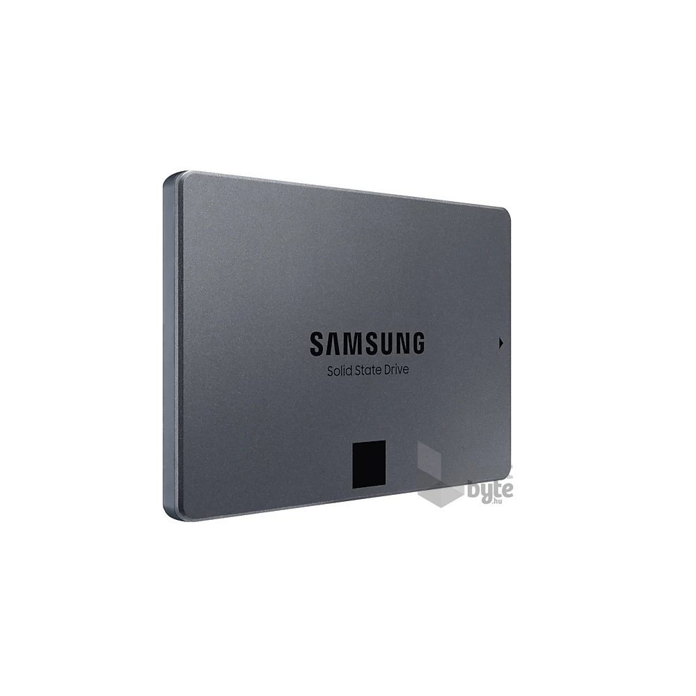 Samsung 4000GB SATA3 2,5" 870 QVO (MZ-77Q4T0BW) SSD