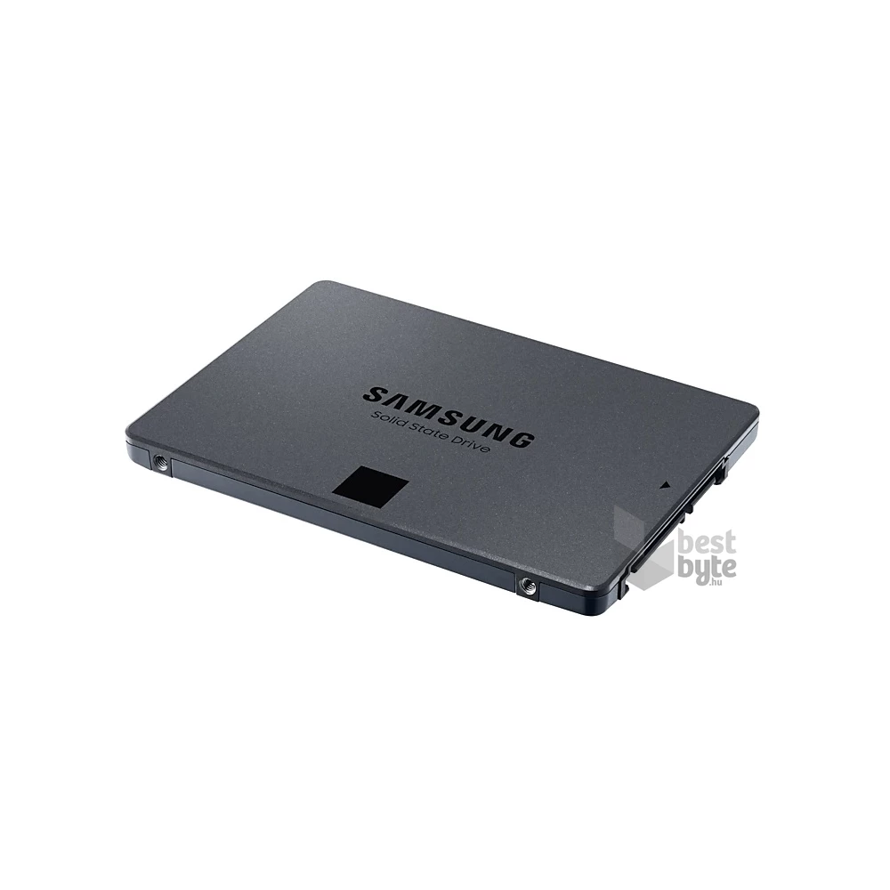 Samsung 4000GB SATA3 2,5" 870 QVO (MZ-77Q4T0BW) SSD