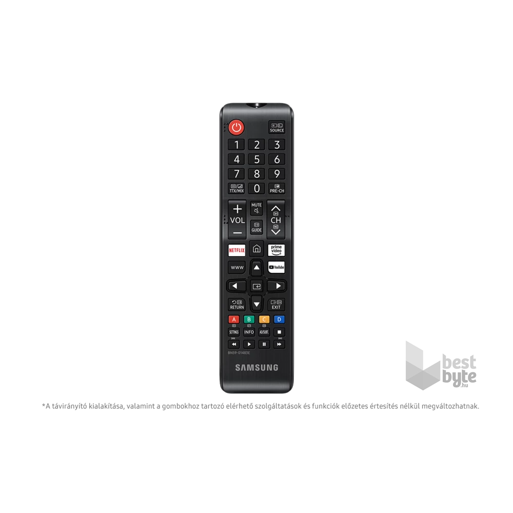 Samsung 40" UE40F6002FKXXH Full HD Smart LED TV