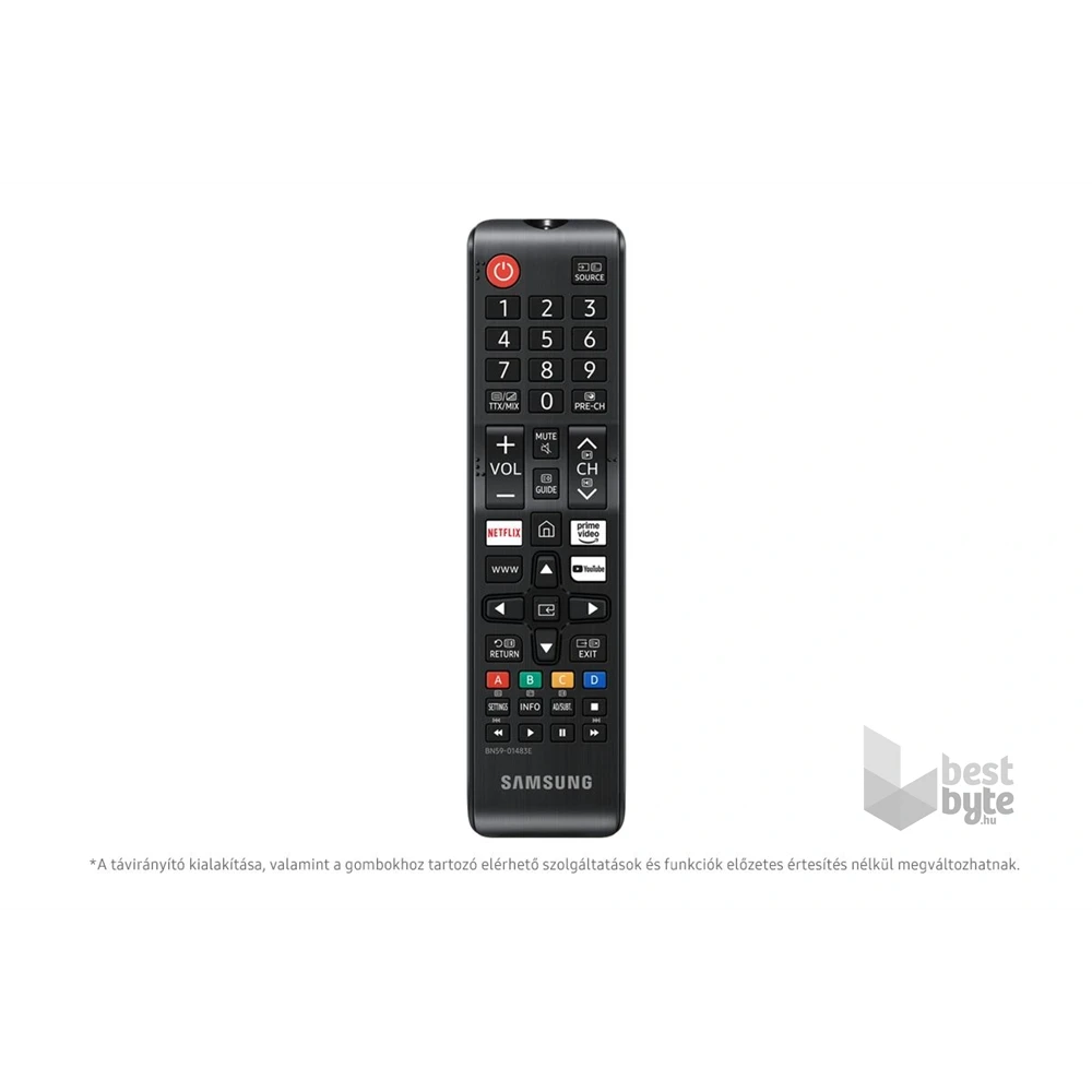 Samsung 40" UE40F6002FKXXH Full HD Smart LED TV (Újszerű)