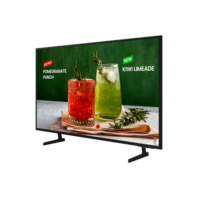 Samsung 43" BED-H Crystal 4K UHD Smart Business TV