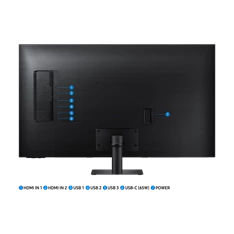 Samsung 43" LS43BM700UPXEN UHD IPS HDMI HDR10 Smart monitor