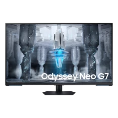 Samsung 43" LS43CG700NUXEN UHD 144Hz IPS HDMI/DP HDR10+ gamer monitor