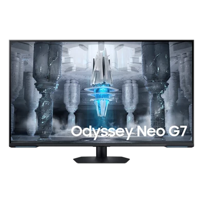 Samsung 43" LS43CG700NUXEN UHD 144Hz IPS HDMI/DP HDR10+ gamer monitor