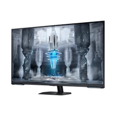 Samsung 43" LS43CG700NUXEN UHD 144Hz IPS HDMI/DP HDR10+ gamer monitor