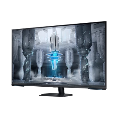 Samsung 43" LS43CG700NUXEN UHD 144Hz IPS HDMI/DP HDR10+ gamer monitor