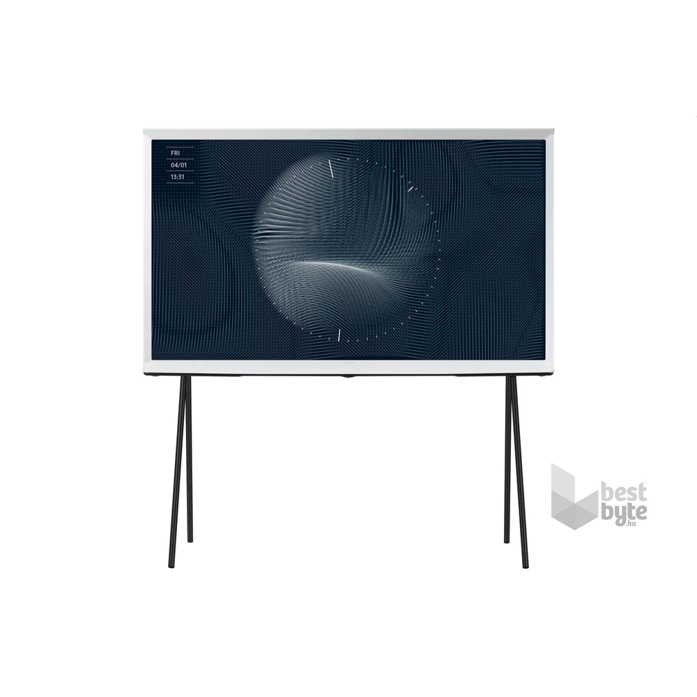 Samsung 43" QE43LS01BGUXXH The Serif 4K UHD Smart QLED TV