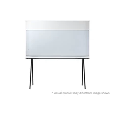 Samsung 43" QE43LS01BGUXXH The Serif 4K UHD Smart QLED TV